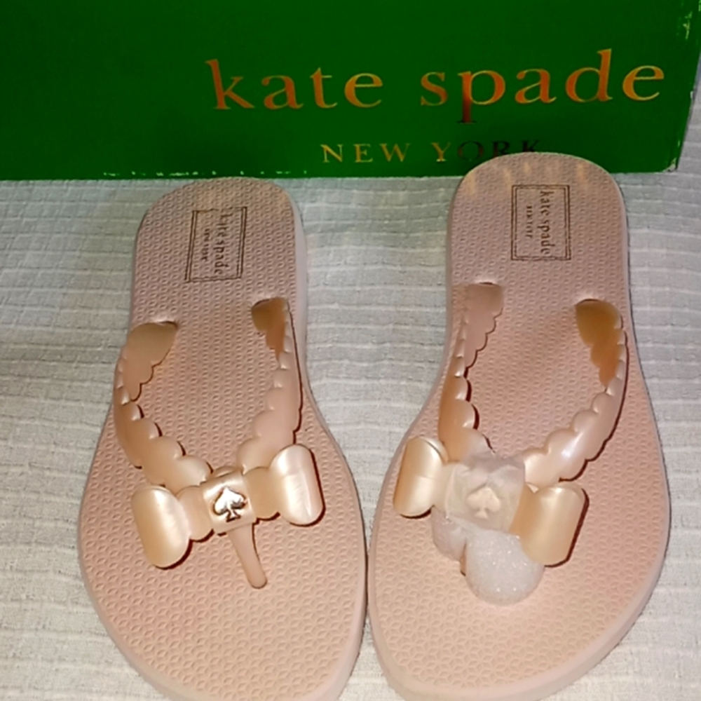 Kate Spade Flip Flops